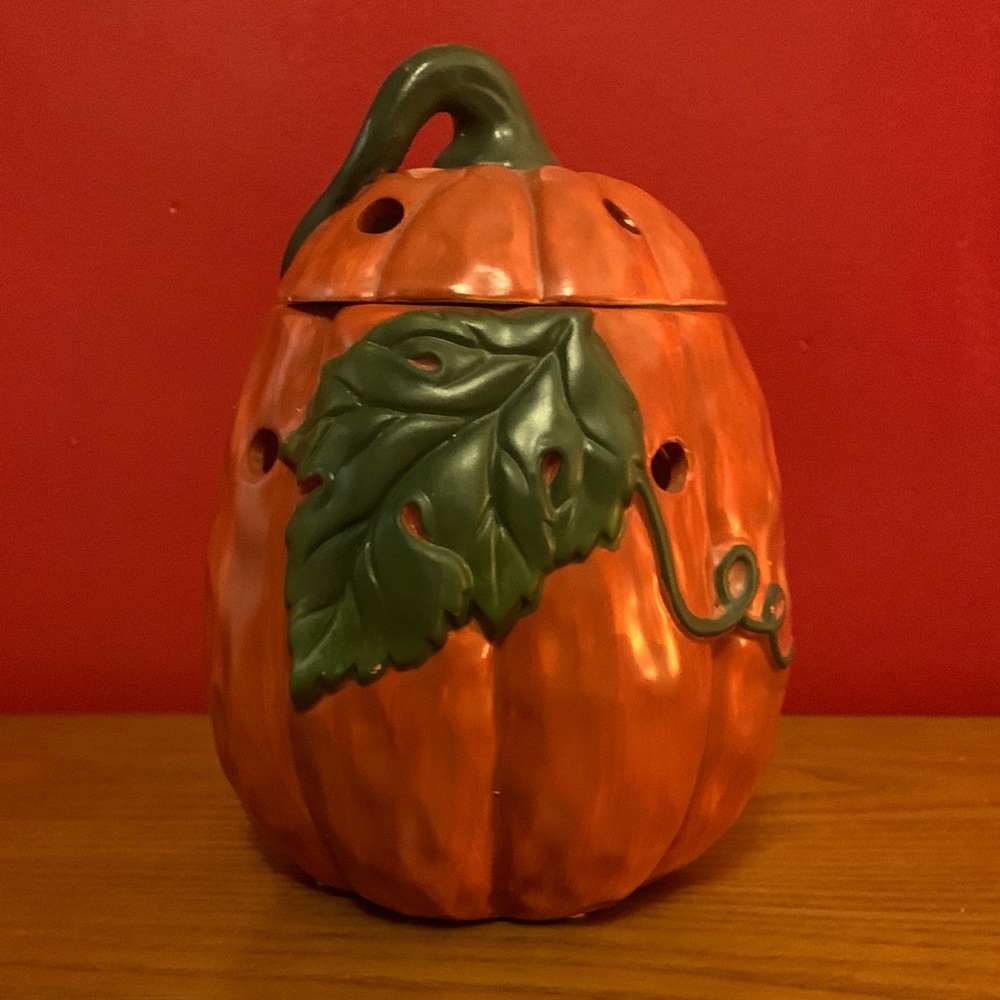 Yankee Candle Festive Pumpkin Tart Warmer